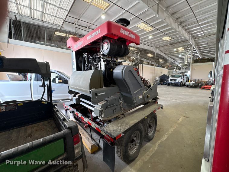 image for item DV8507 2015 Asphalt Zipper AZ500 cold planer