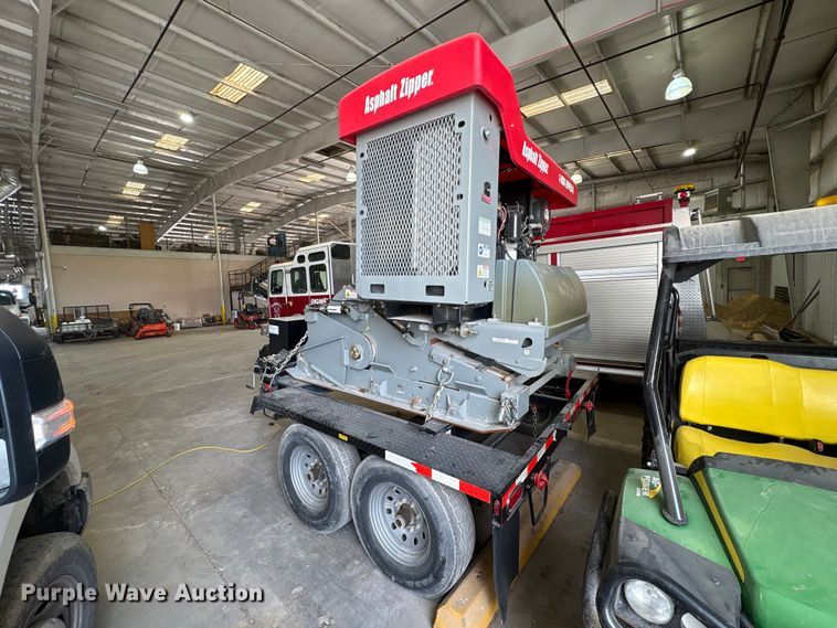 image for item DV8507 2015 Asphalt Zipper AZ500 cold planer