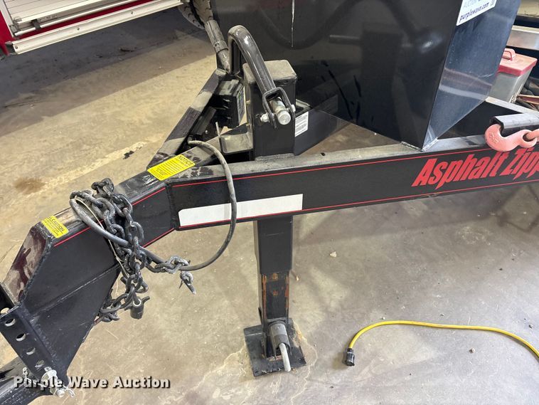 image for item DV8507 2015 Asphalt Zipper AZ500 cold planer