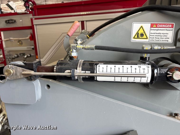 image for item DV8507 2015 Asphalt Zipper AZ500 cold planer