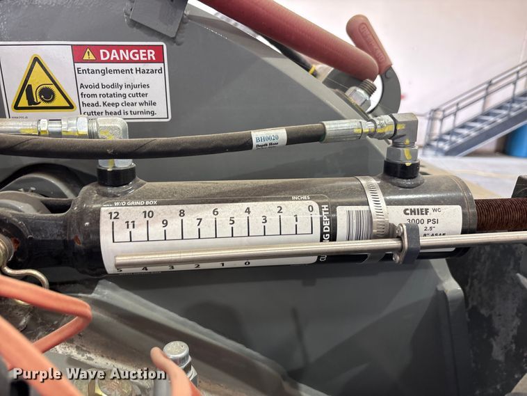 image for item DV8507 2015 Asphalt Zipper AZ500 cold planer