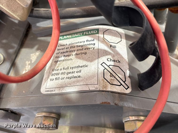 image for item DV8507 2015 Asphalt Zipper AZ500 cold planer