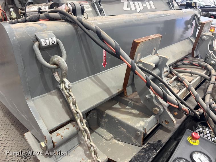 image for item DV8507 2015 Asphalt Zipper AZ500 cold planer