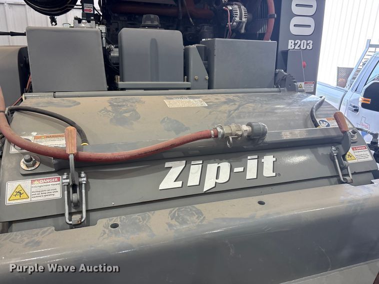 image for item DV8507 2015 Asphalt Zipper AZ500 cold planer