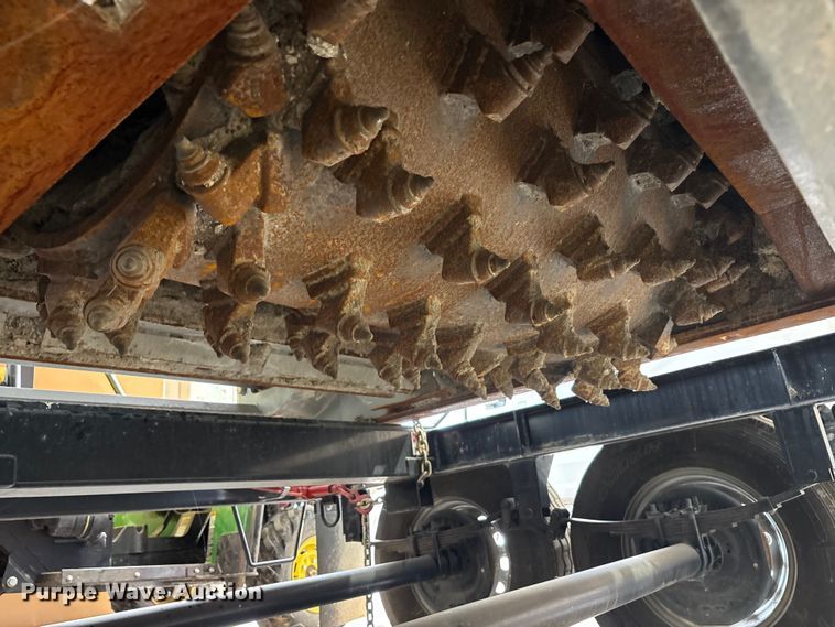 image for item DV8507 2015 Asphalt Zipper AZ500 cold planer
