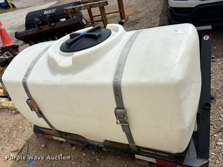 image for item DV8507 2015 Asphalt Zipper AZ500 cold planer