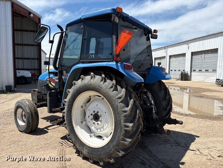 image for item DV8508 2003 New Holland TL90 tractor