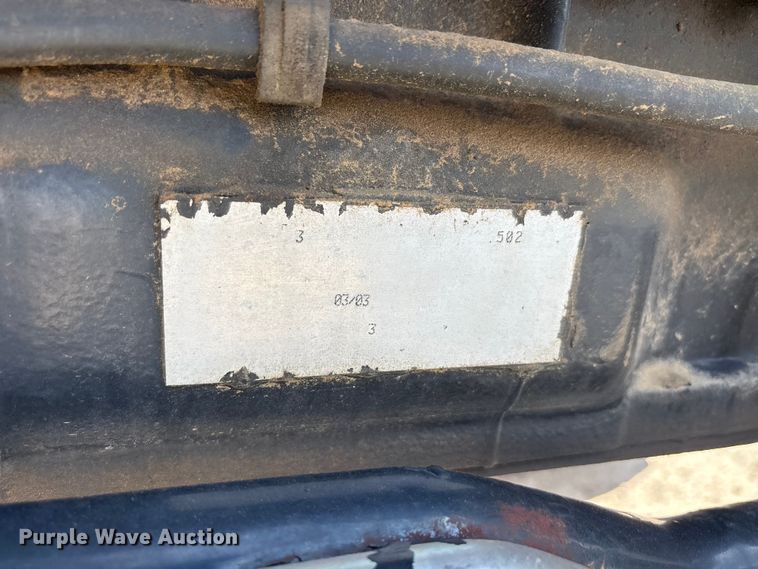 image for item DV8508 2003 New Holland TL90 tractor