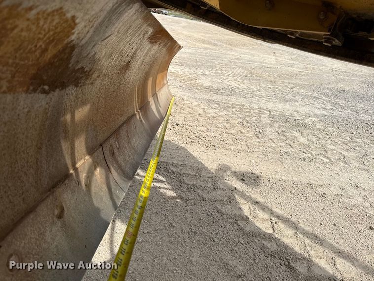 image for item DZ4445 2010 Caterpillar 120M AWD motor grader