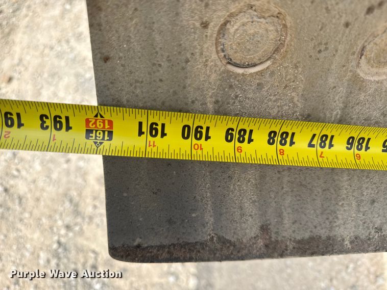 image for item DZ4445 2010 Caterpillar 120M AWD motor grader