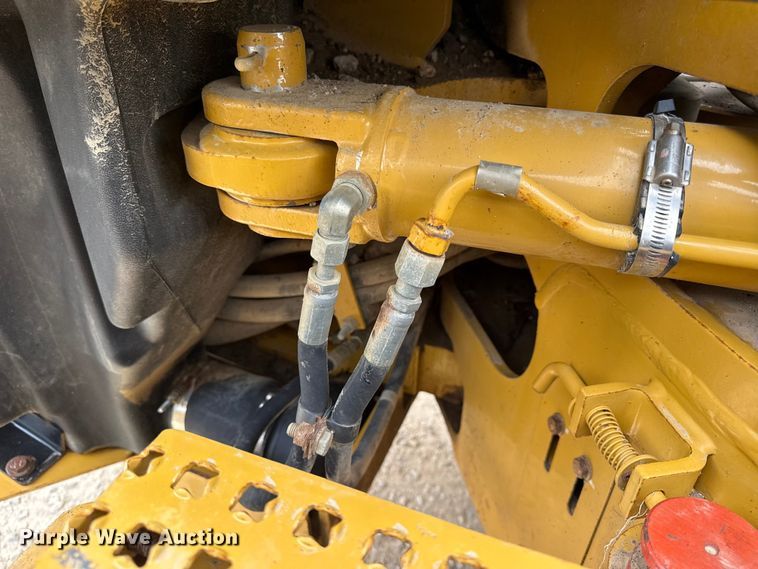 image for item DZ4445 2010 Caterpillar 120M AWD motor grader