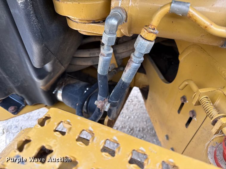 image for item DZ4445 2010 Caterpillar 120M AWD motor grader
