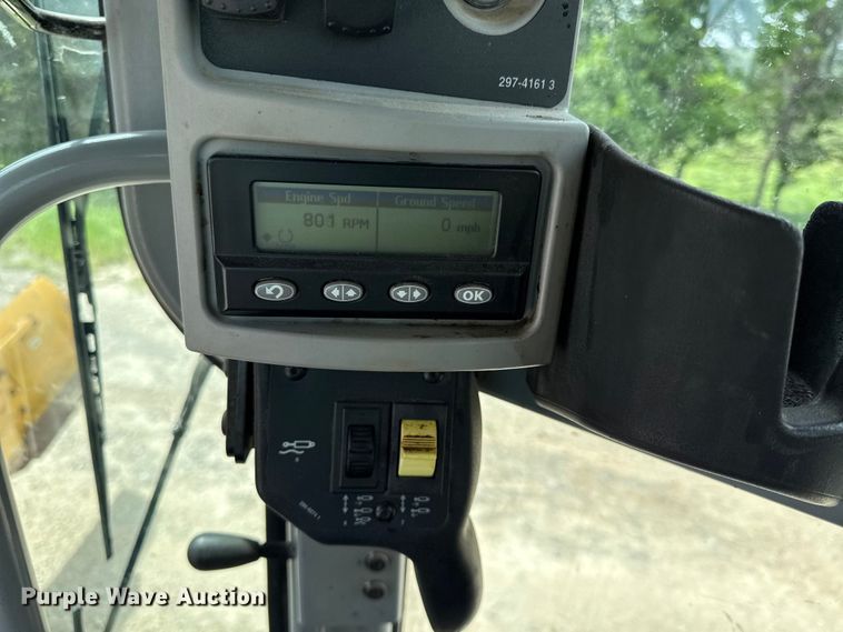 image for item DZ4445 2010 Caterpillar 120M AWD motor grader