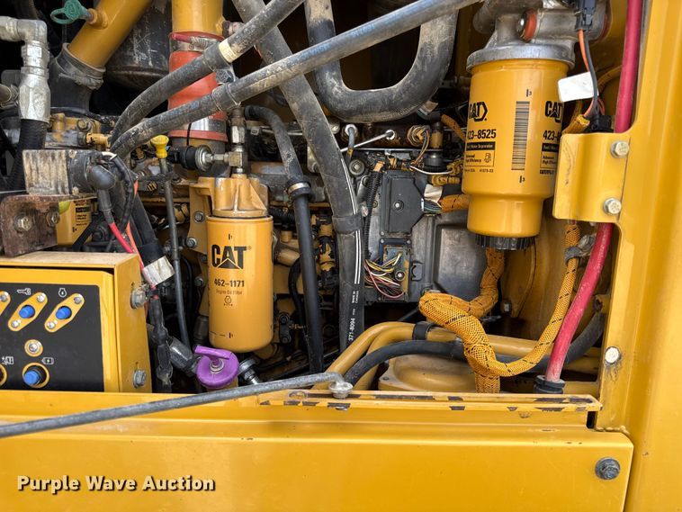 image for item DZ4445 2010 Caterpillar 120M AWD motor grader