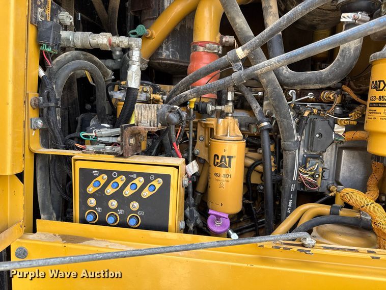 image for item DZ4445 2010 Caterpillar 120M AWD motor grader