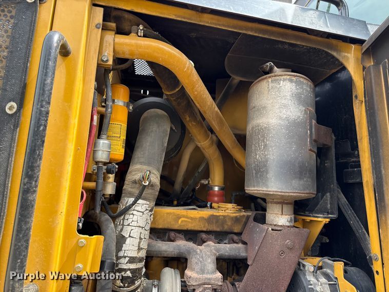 image for item DZ4445 2010 Caterpillar 120M AWD motor grader
