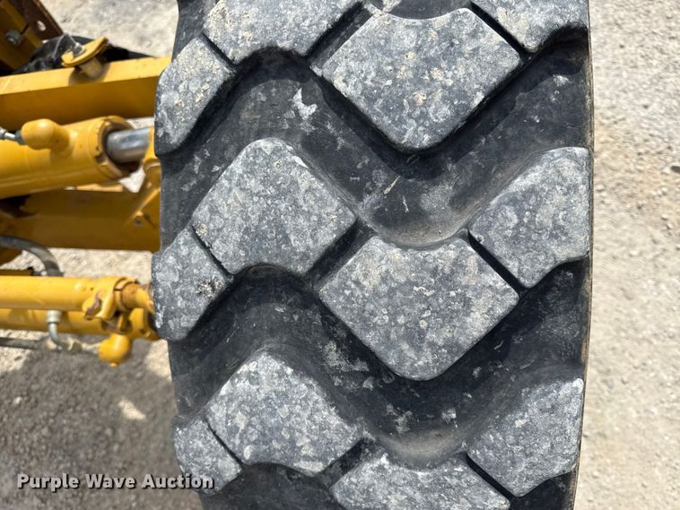 image for item DZ4445 2010 Caterpillar 120M AWD motor grader