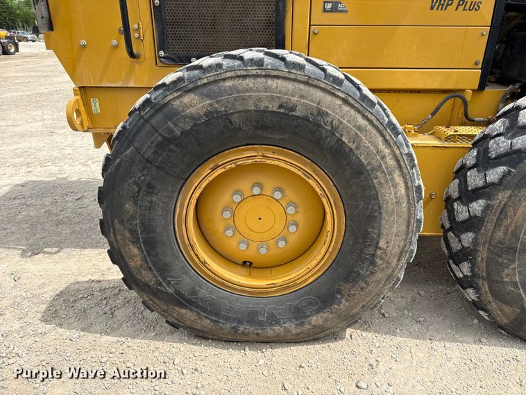 image for item DZ4445 2010 Caterpillar 120M AWD motor grader