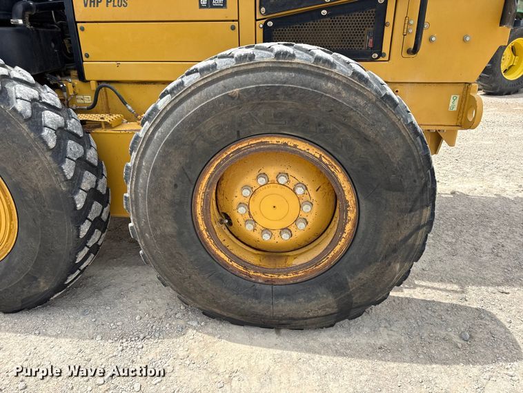 image for item DZ4445 2010 Caterpillar 120M AWD motor grader