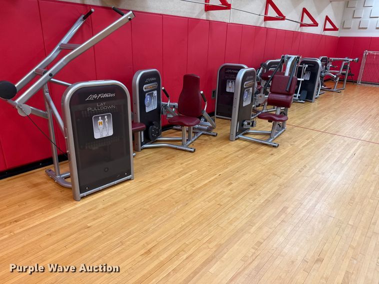 Gym equipment