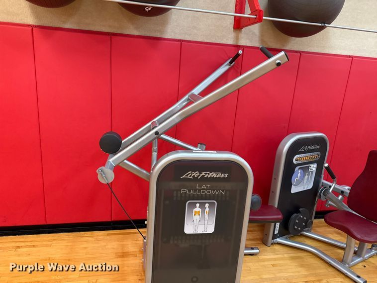 image for item DZ4446 Gym equipment