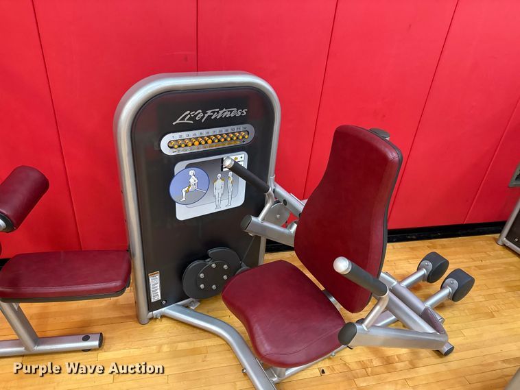 image for item DZ4446 Gym equipment