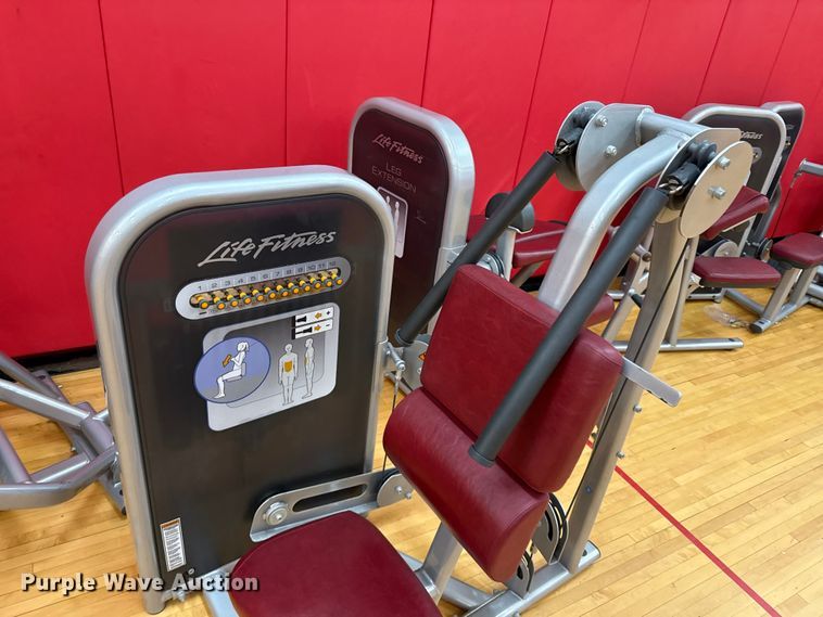 image for item DZ4446 Gym equipment