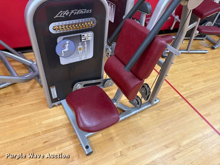 image for item DZ4446 Gym equipment