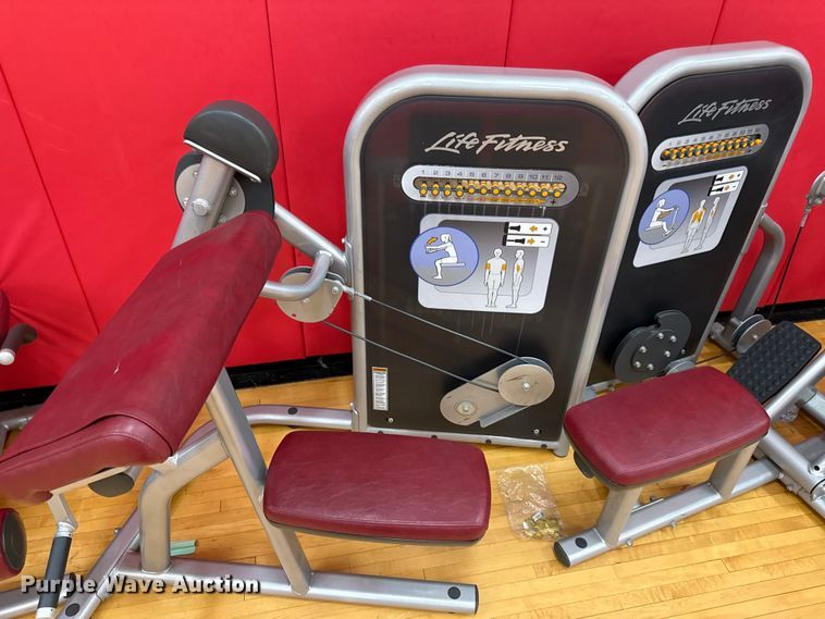 image for item DZ4446 Gym equipment