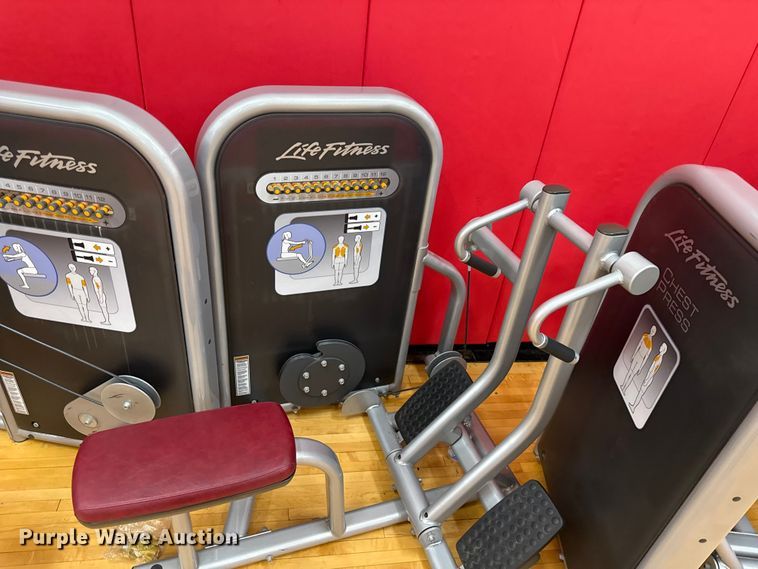 image for item DZ4446 Gym equipment