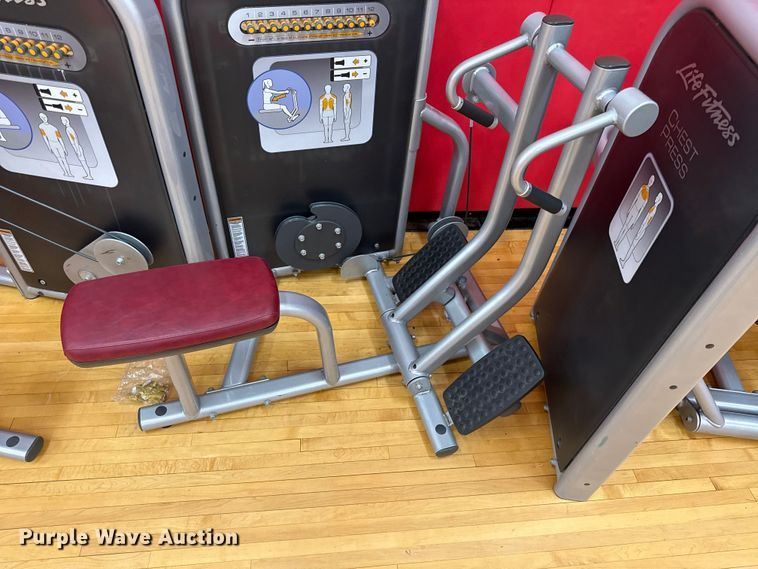 image for item DZ4446 Gym equipment