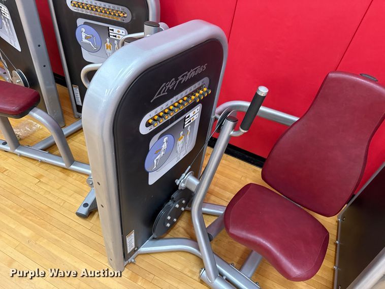 image for item DZ4446 Gym equipment