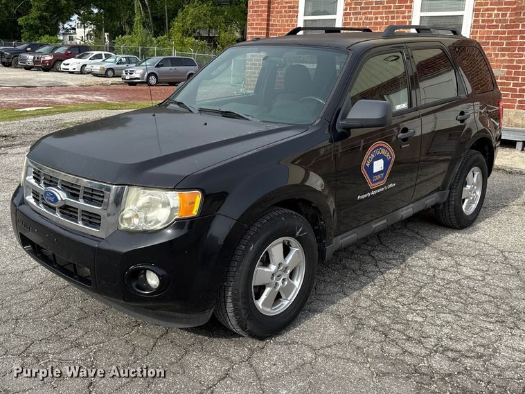image for item DZ4448 2011 Ford Escape SUV