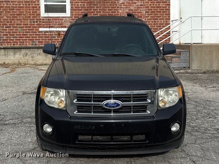 image for item DZ4448 2011 Ford Escape SUV
