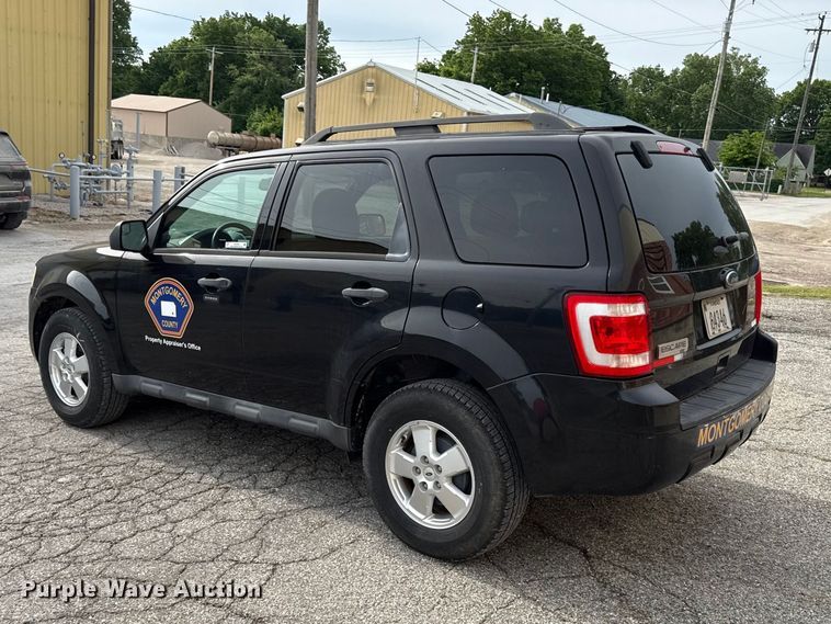 image for item DZ4448 2011 Ford Escape SUV