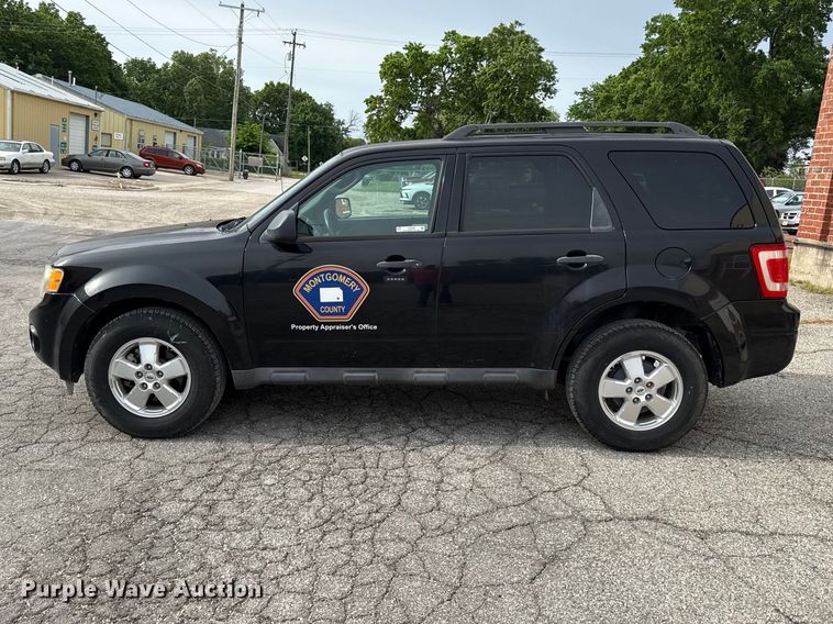 image for item DZ4448 2011 Ford Escape SUV