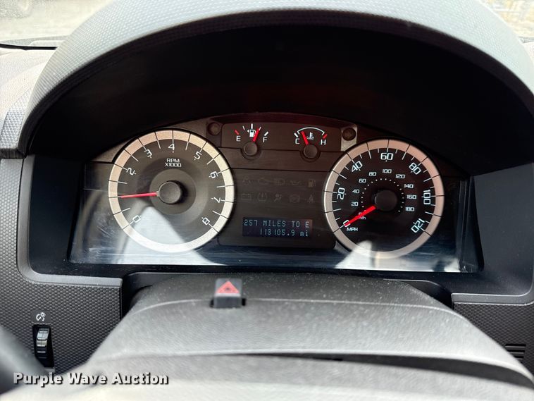 image for item DZ4448 2011 Ford Escape SUV