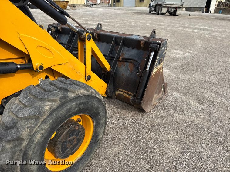 image for item DZ4449 JCB 3CX 14FT Super backhoe
