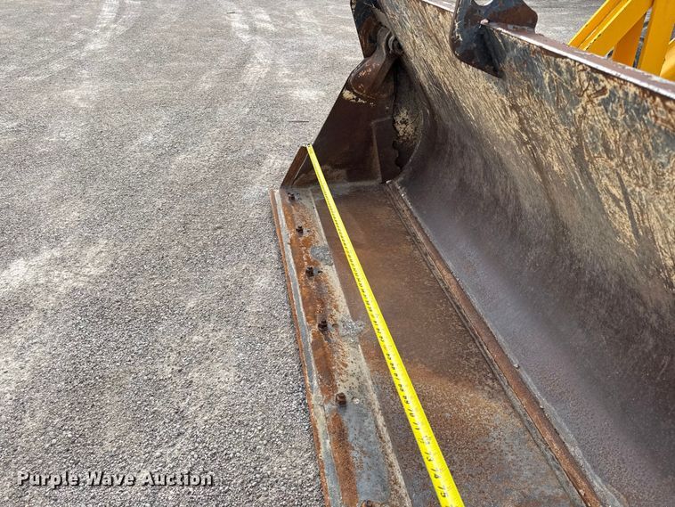 image for item DZ4449 JCB 3CX 14FT Super backhoe