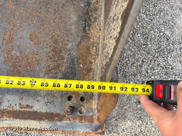 image for item DZ4449 JCB 3CX 14FT Super backhoe