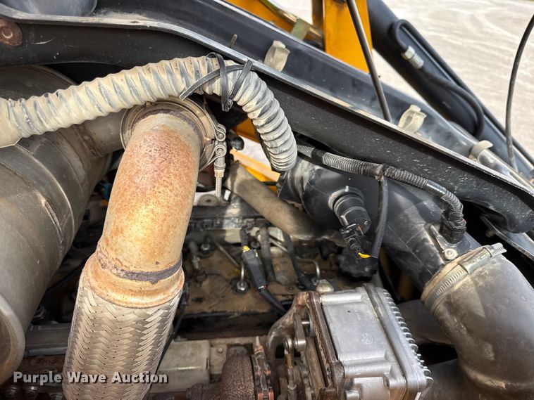 image for item DZ4449 JCB 3CX 14FT Super backhoe