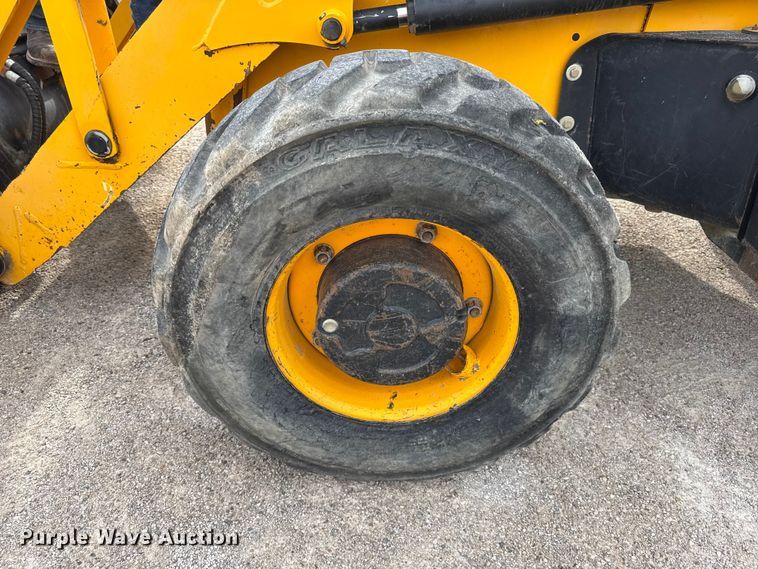 image for item DZ4449 JCB 3CX 14FT Super backhoe