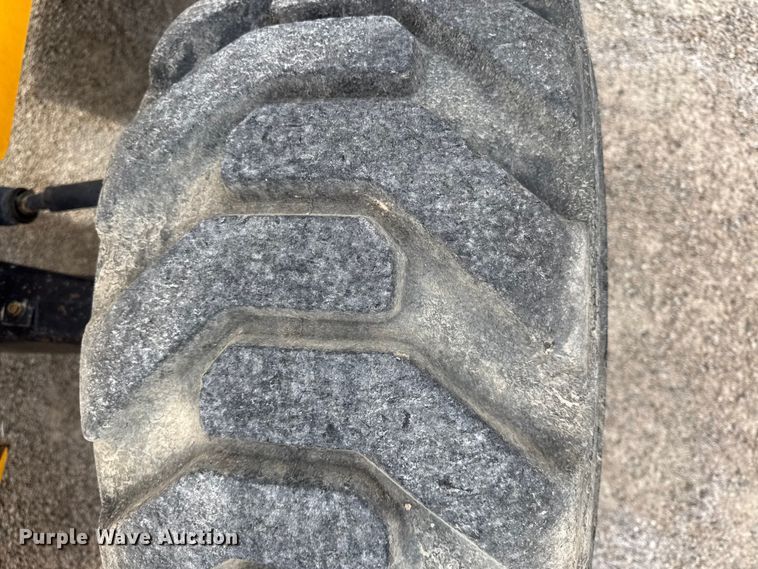 image for item DZ4449 JCB 3CX 14FT Super backhoe