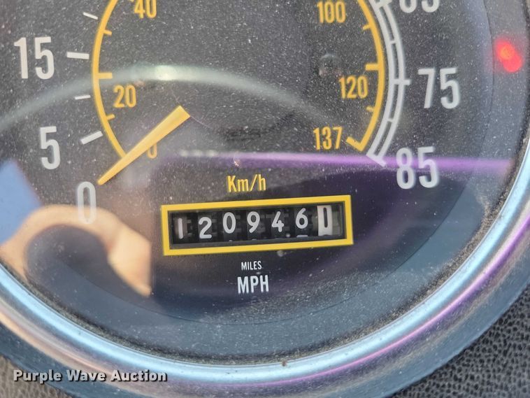 image for item DZ7050 1992 Pierce Manufacturing Arrow pumper fire truck