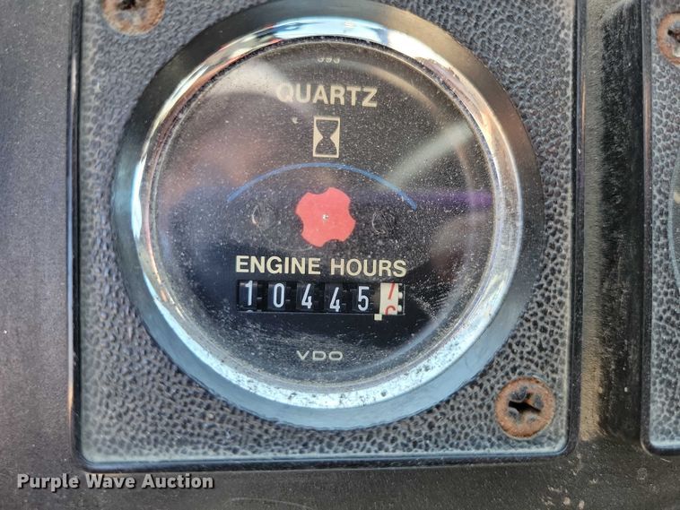 image for item DZ7050 1992 Pierce Manufacturing Arrow pumper fire truck