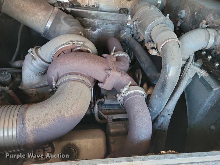 image for item DZ7050 1992 Pierce Manufacturing Arrow pumper fire truck