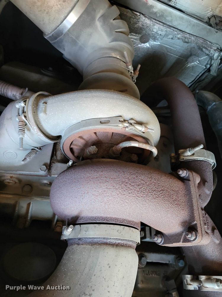 image for item DZ7050 1992 Pierce Manufacturing Arrow pumper fire truck