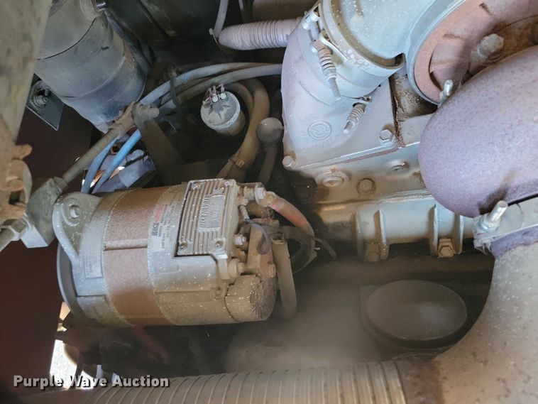 image for item DZ7050 1992 Pierce Manufacturing Arrow pumper fire truck