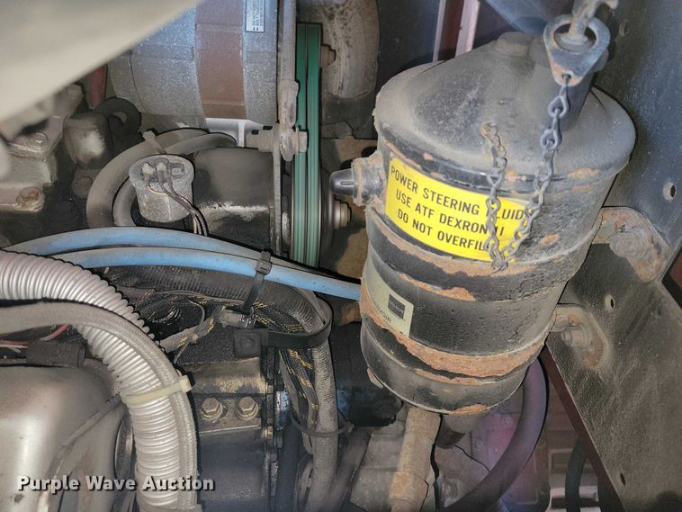 image for item DZ7050 1992 Pierce Manufacturing Arrow pumper fire truck