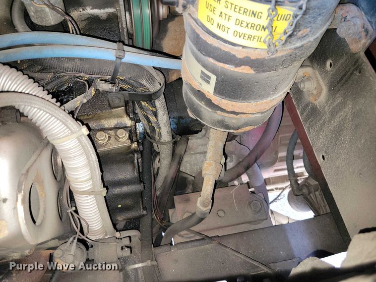 image for item DZ7050 1992 Pierce Manufacturing Arrow pumper fire truck